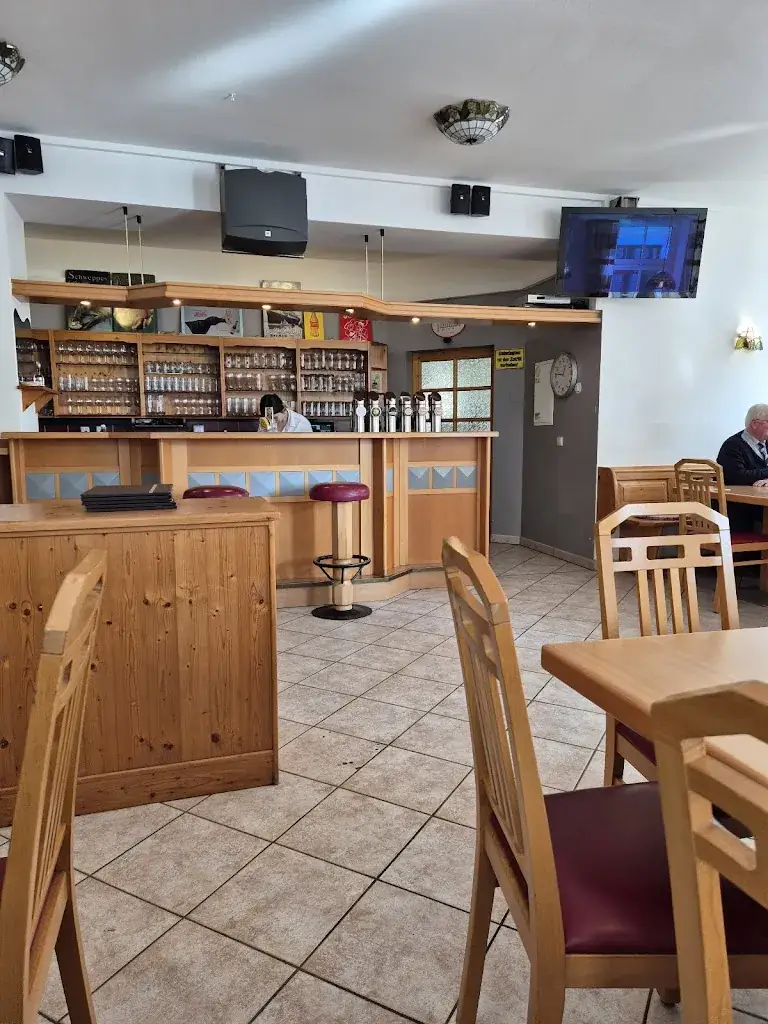 Steinakirchenwirt ristorante a Steinakirchen am Forst