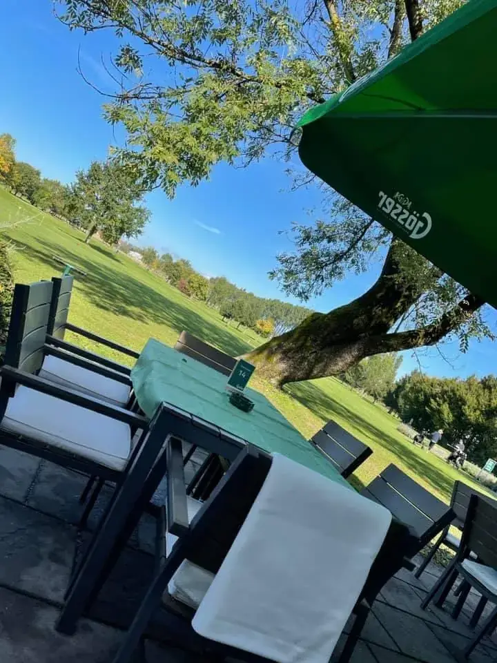 Restaurant "Die Meierei" ristorante a Steinakirchen am Forst