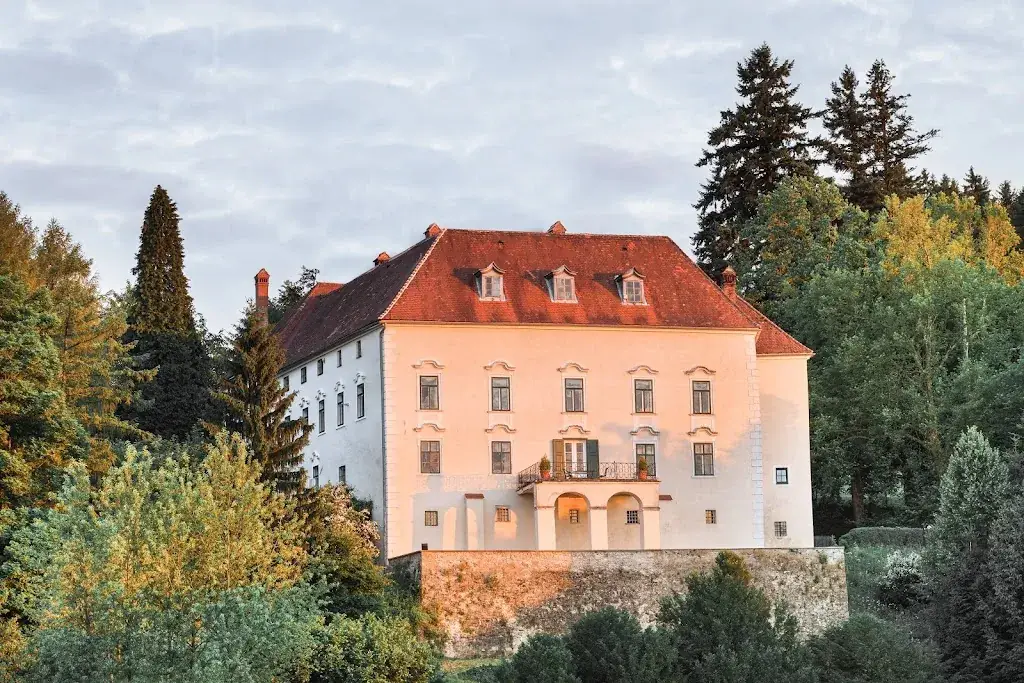 Schloss Ernegg ristorante a Steinakirchen am Forst