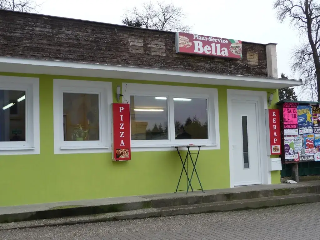 Pizza Service Bella ristorante a Steinakirchen am Forst