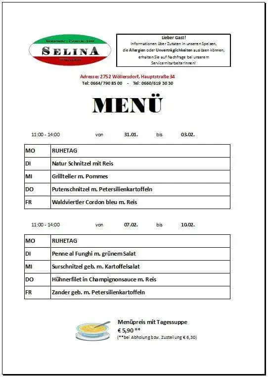 Menu_Cafe Selina_Steinabrückl_immagine_1