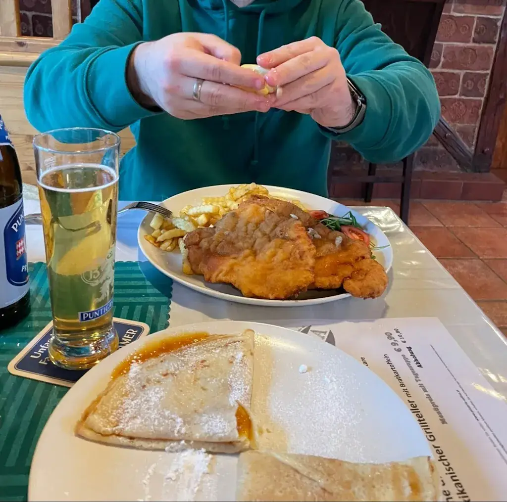 Valentyna Romanchenko_Gasthaus Selina_Steinabrückl_review