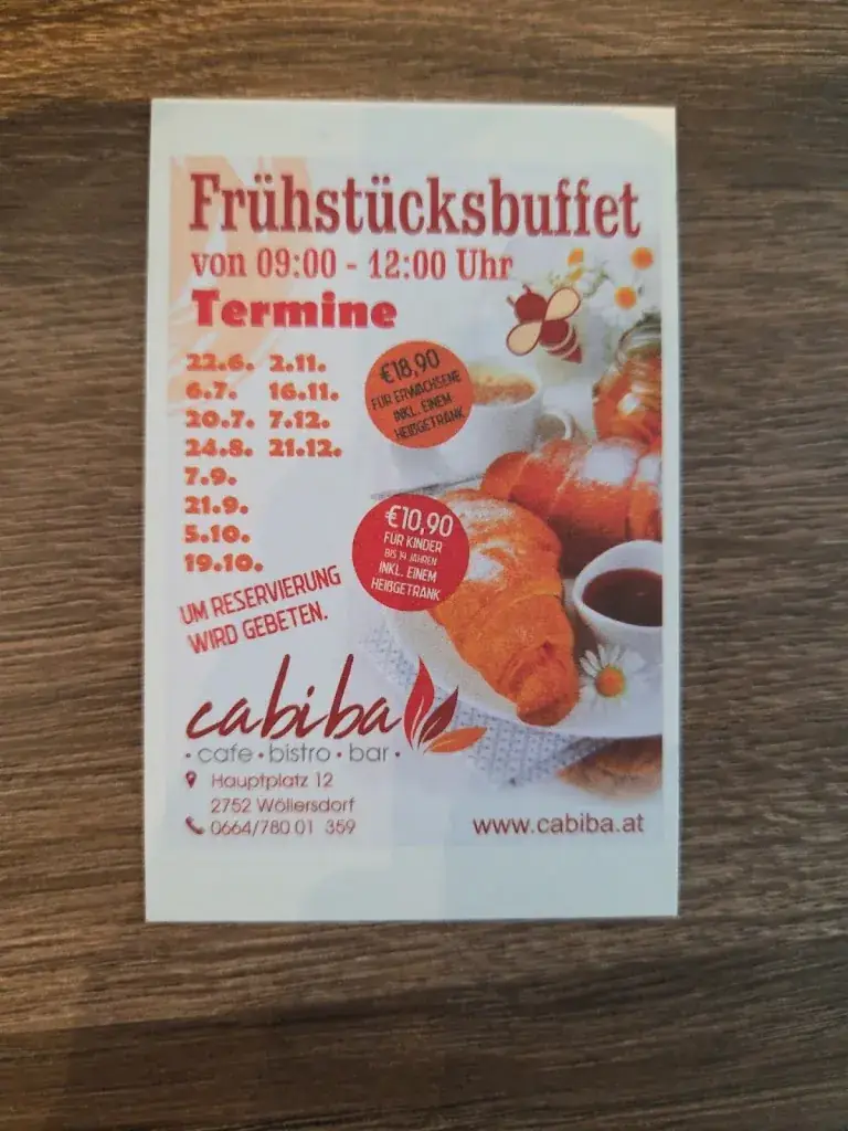 Menu_Cabiba - Café Bistro Bar_Steinabrückl_image_1