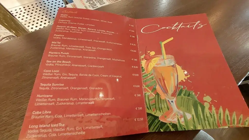 Menu_Cabiba - Café Bistro Bar_Steinabrückl_image_4