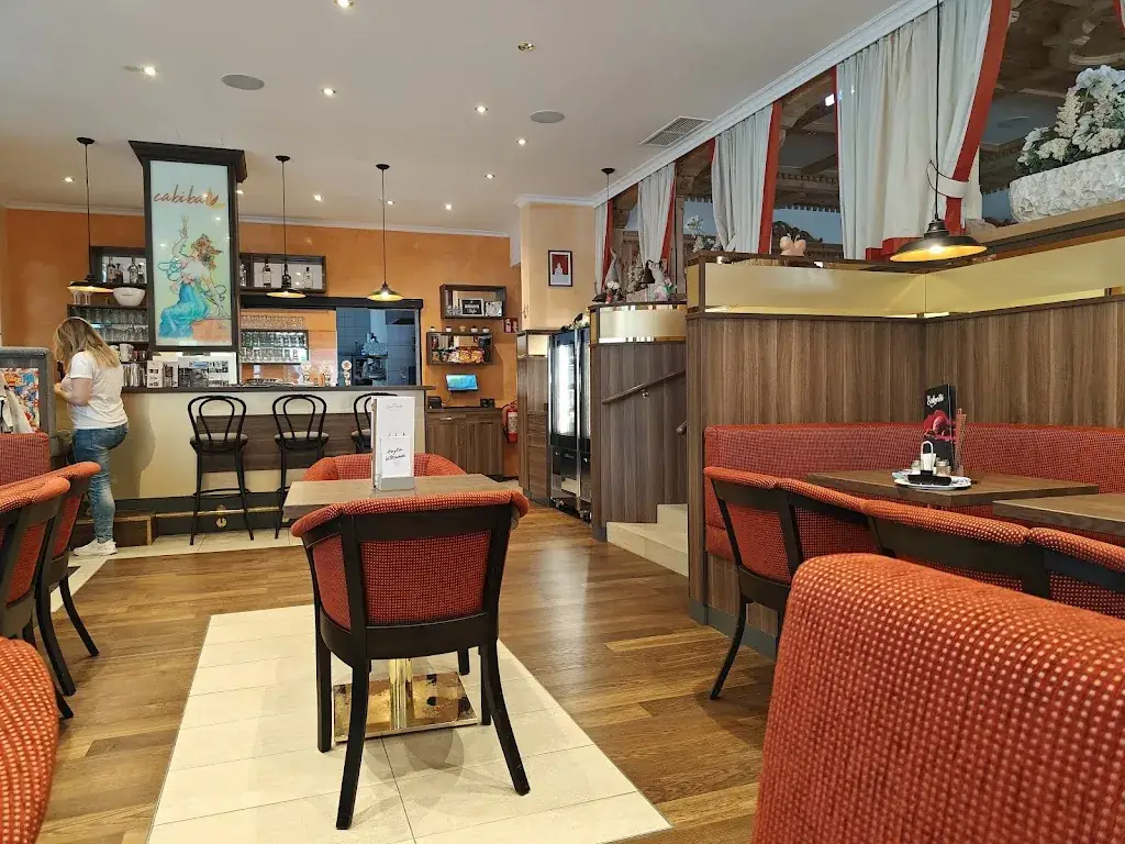Cabiba - Café Bistro Bar ristorante a Steinabrückl