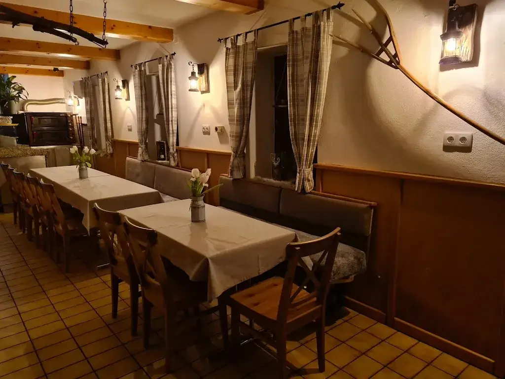 Feiastö ristorante a Stössing