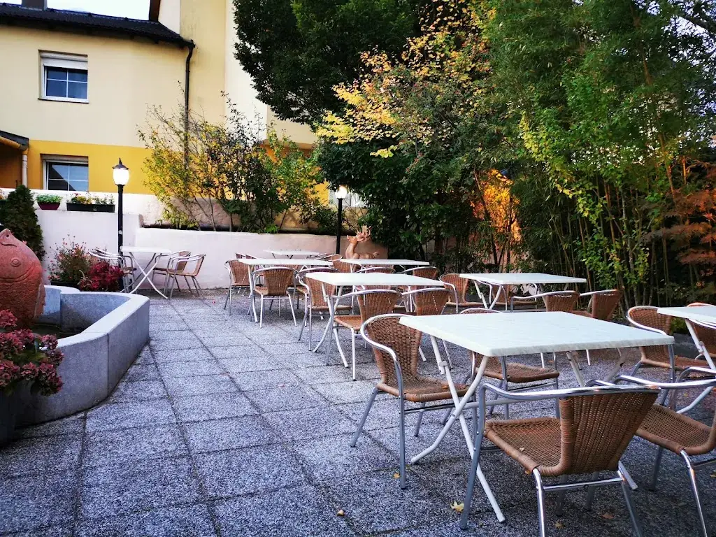 Fünf Sterne ristorante a Sooss