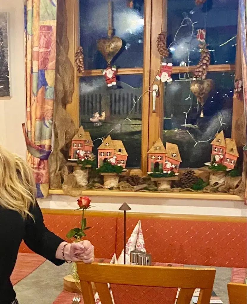 Restaurant „Zum Bader“ ristorante a Moschendorf