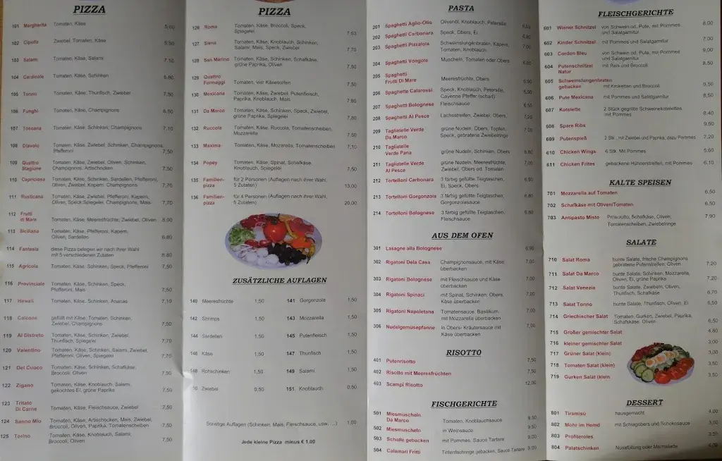 Menu_Pizzeria Da Marco_Sooss_immagine_1