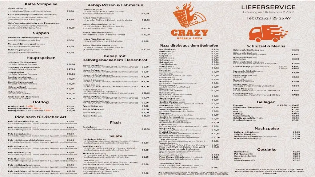 Menu_Crazy Kebap & Pizza_Sooss_immagine_1