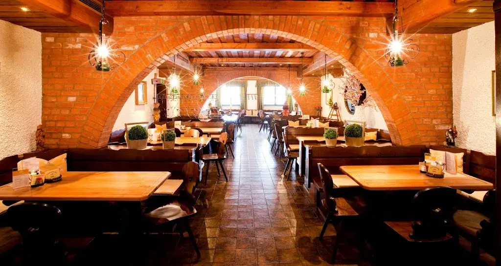 Heuriger Grabner-Sederl ristorante a Sooss