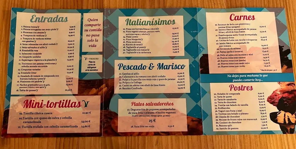 Menu_Loreto Coffee Bar_Loretto_immagine_3