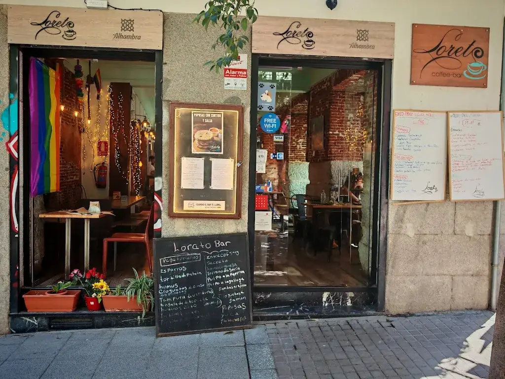 Loreto Coffee Bar_Loretto_slider_image_1