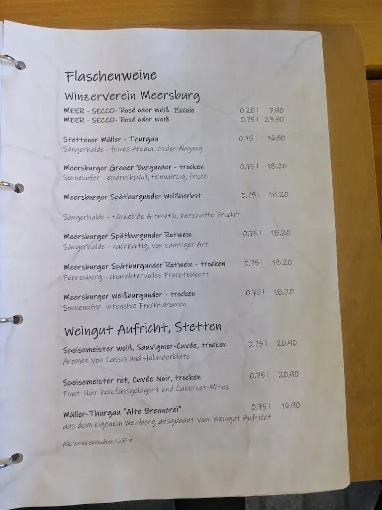 Menu_Wirtshaus Alte Brennerei_Stetten_immagine_1