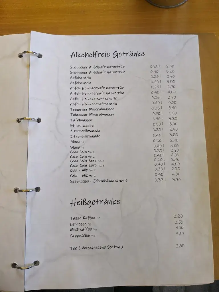Menu_Wirtshaus Alte Brennerei_Stetten_immagine_2