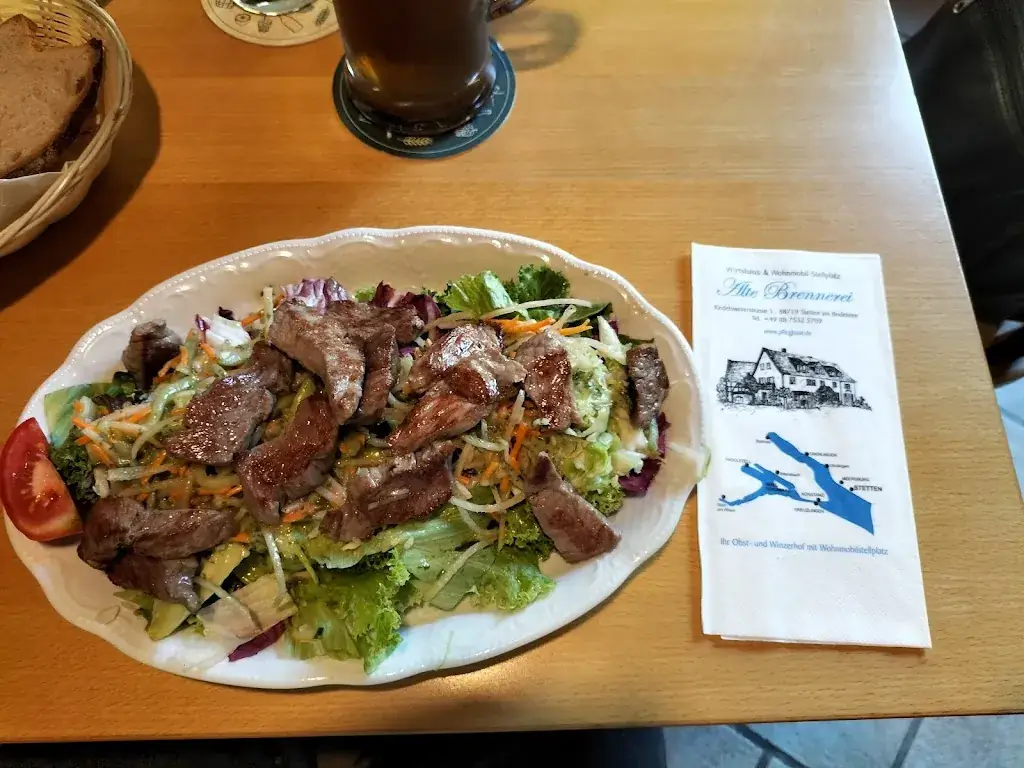 Jürgen Fleuchaus_Wirtshaus Alte Brennerei_Stetten_recensione