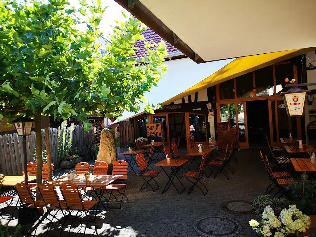 Wirtshaus Alte Brennerei restaurant à Stetten