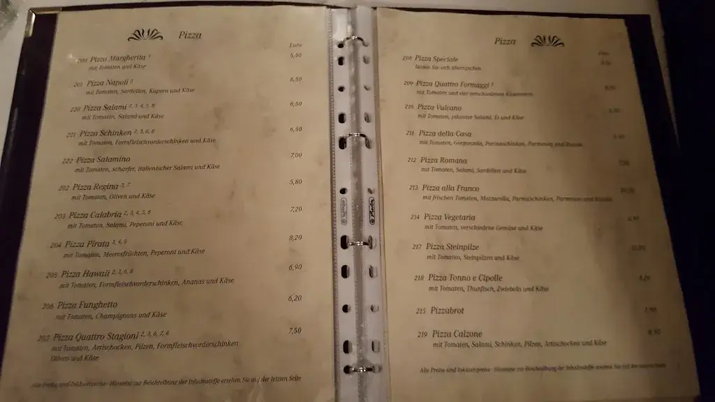 Menu_Ristorante Pizzeria Casa Rustica_Stetten_image_1