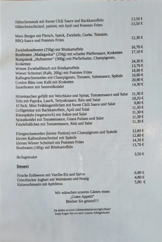 Menu_Burgstüble im TV Heim Stetten_Stetten_image_3