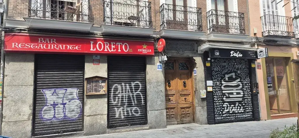 Bar Loreto_Loretto_slider_image_2