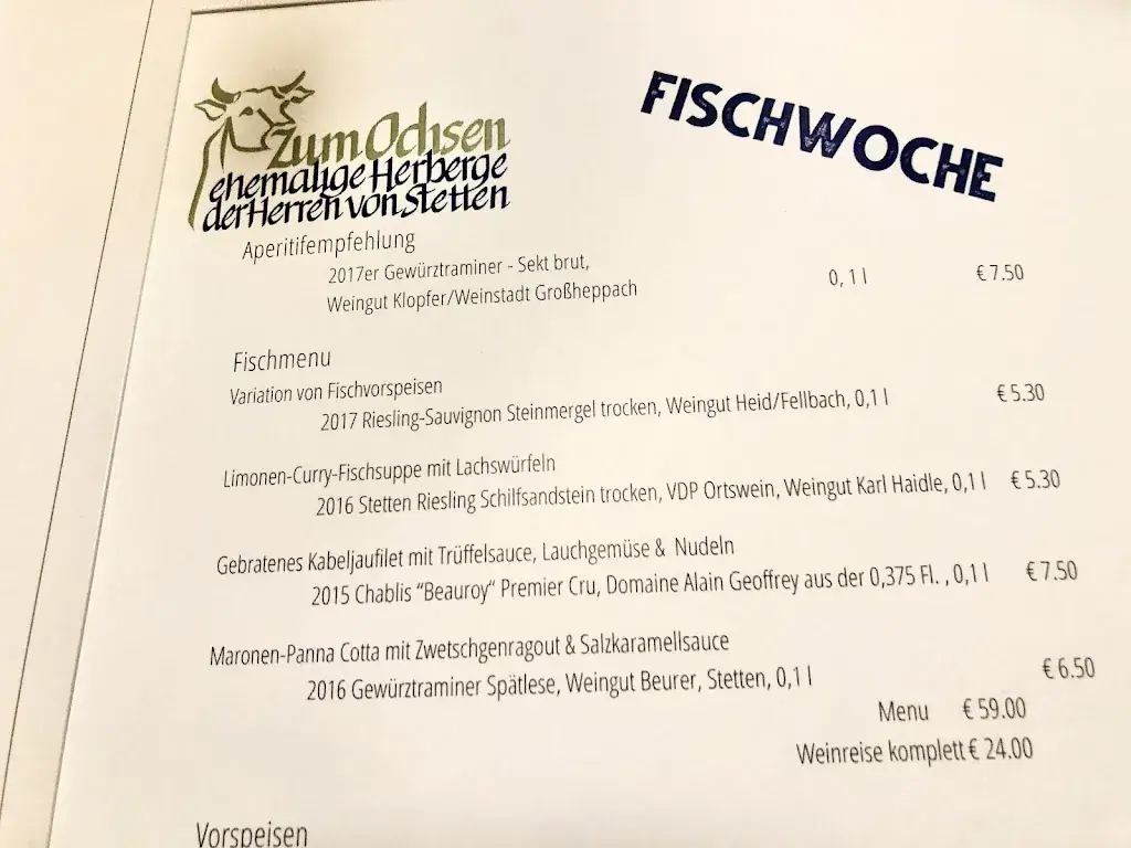 Menu_ZUM OCHSEN_Stetten_immagine_4