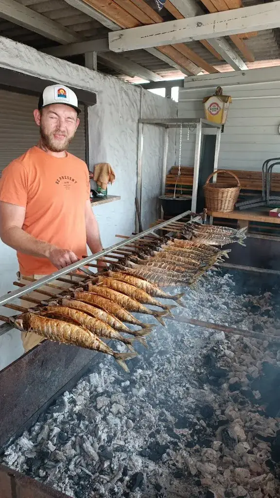 Roland Nauke_Wolf's Revier_Strengberg_review