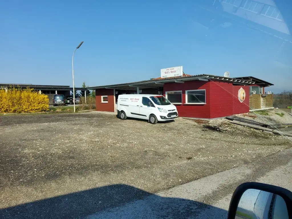 Wolf's Revier restaurant à Strengberg