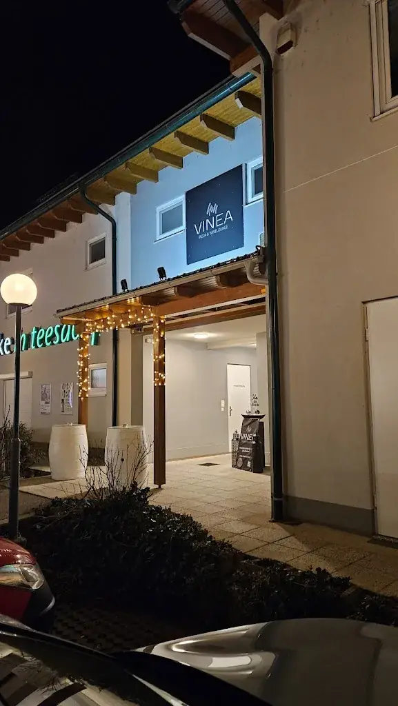 Jenny Stifter_VINEA Lounge_Teesdorf_review