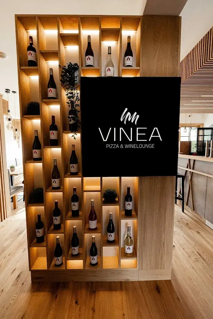VINEA Lounge ristorante a Teesdorf