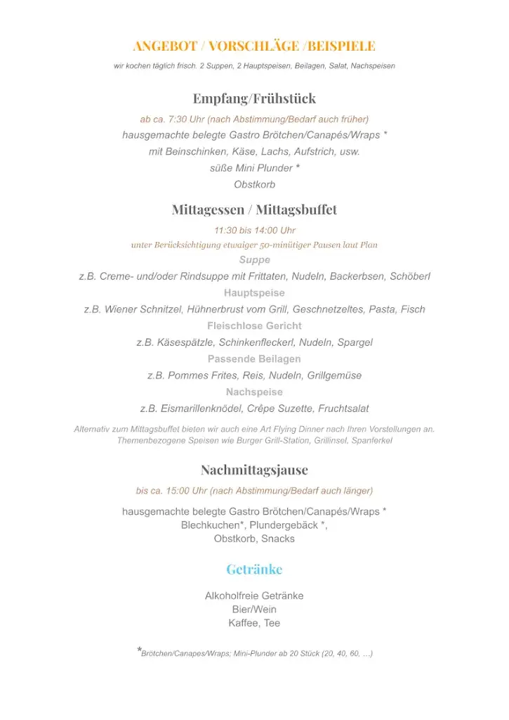 Menu_Panorama Restaurant ÖAMTC Fahrtechnikzentrum_Teesdorf_image_1