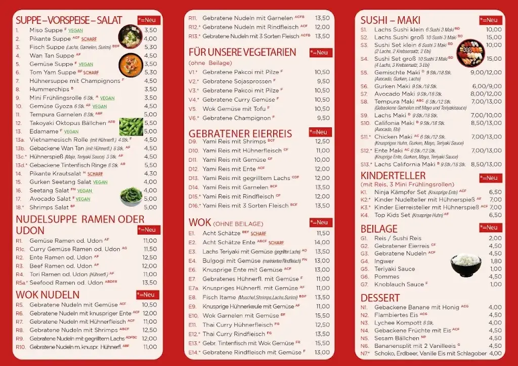 Menu_Asia Time in Strass_Strass_immagine_1