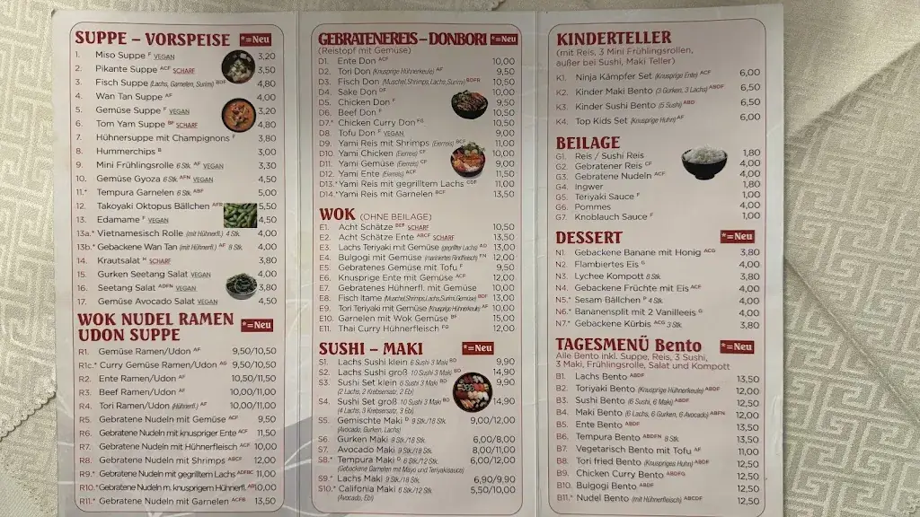 Menu_Asia Time in Strass_Strass_immagine_3