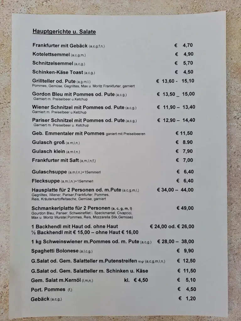 Menu_Gersdorfer Stüberl_Strass_image_2