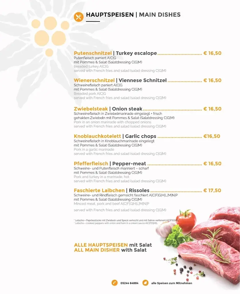 Menu_Grillalm Strass_Strass_imagen_2