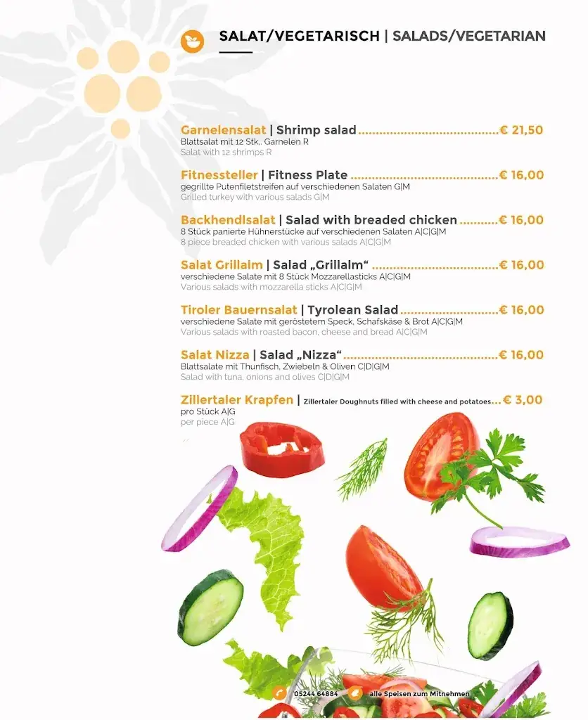 Menu_Grillalm Strass_Strass_imagen_3