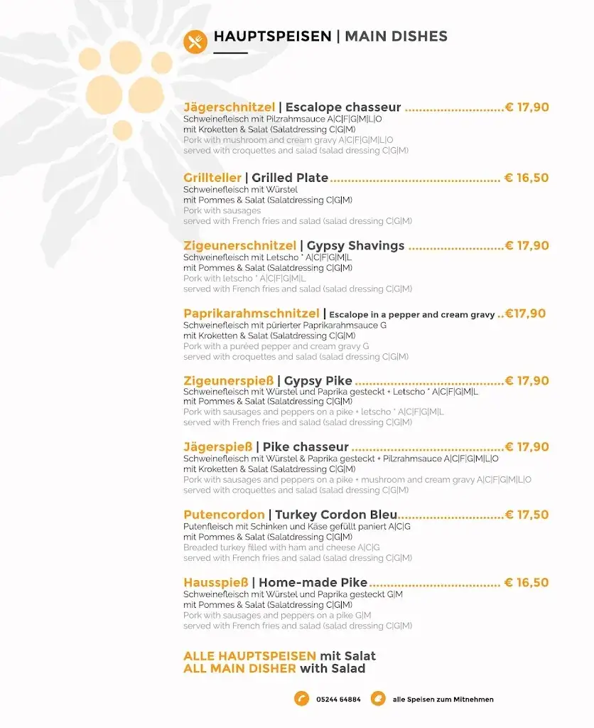 Menu_Grillalm Strass_Strass_imagen_4