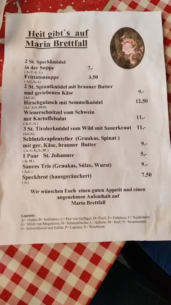Menu_Gasthaus Maria Brettfall_Strass_image_3