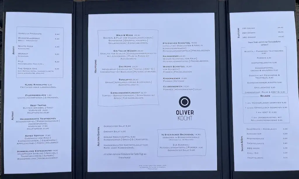 Menu_OLIVER Kocht Restaurant|Stellplatz_Strass_image_3