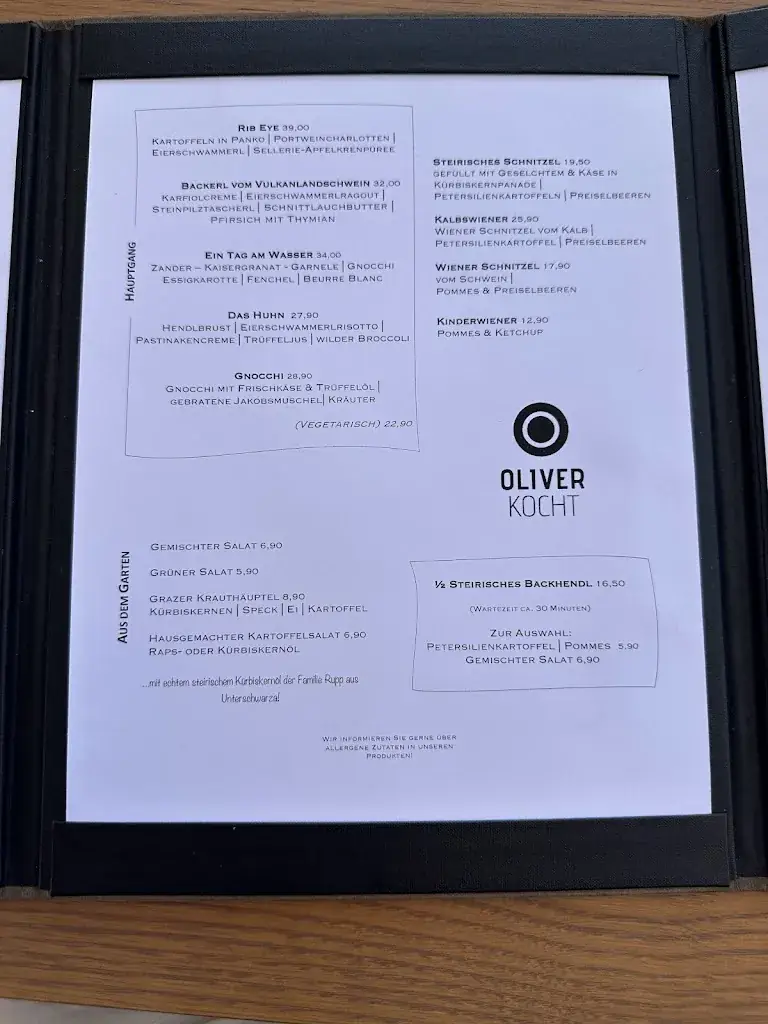 Menu_OLIVER Kocht Restaurant|Stellplatz_Strass_image_4