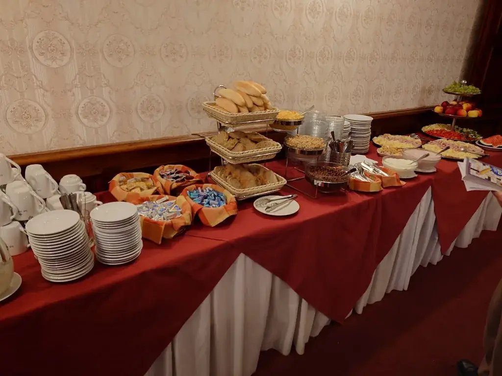 John Lastname_Hotel U Černého Orla_Thaya_recensione