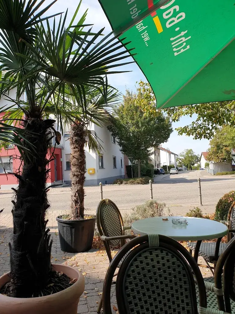 Zitadelle restaurant à Stollhofen