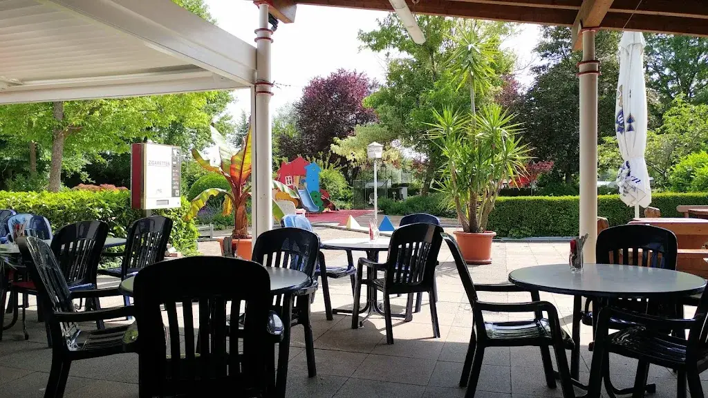 Restaurant "Zur Theke" restaurant à Stollhofen