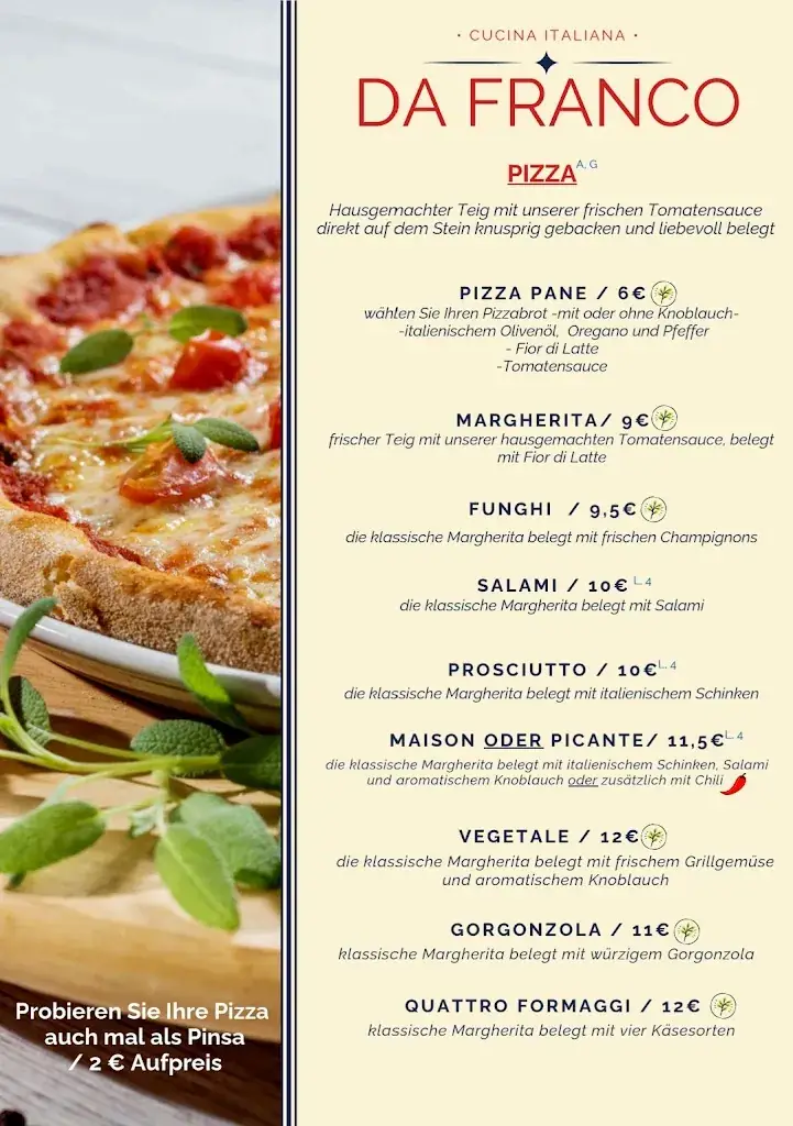 Menu_Pizzeria Da Franco_Stollhofen_image_4