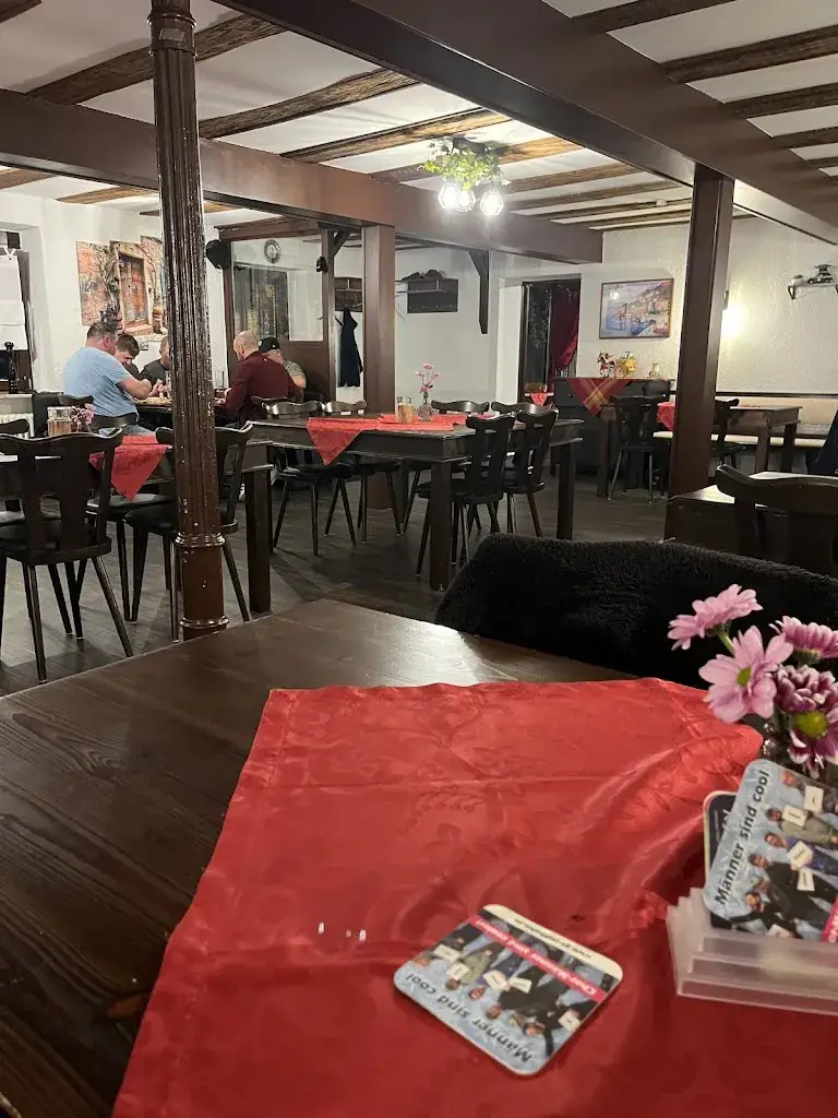 Salem Saker_Pizzeria Da Franco_Stollhofen_review