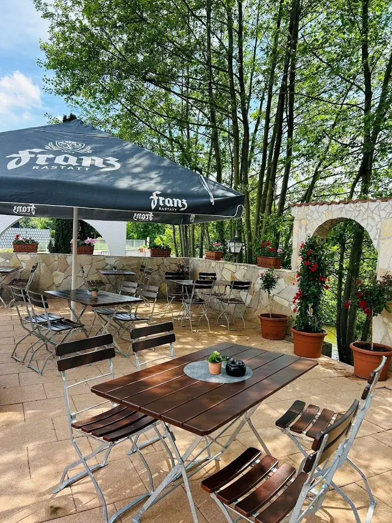 Pizzeria Da Franco restaurant in Stollhofen