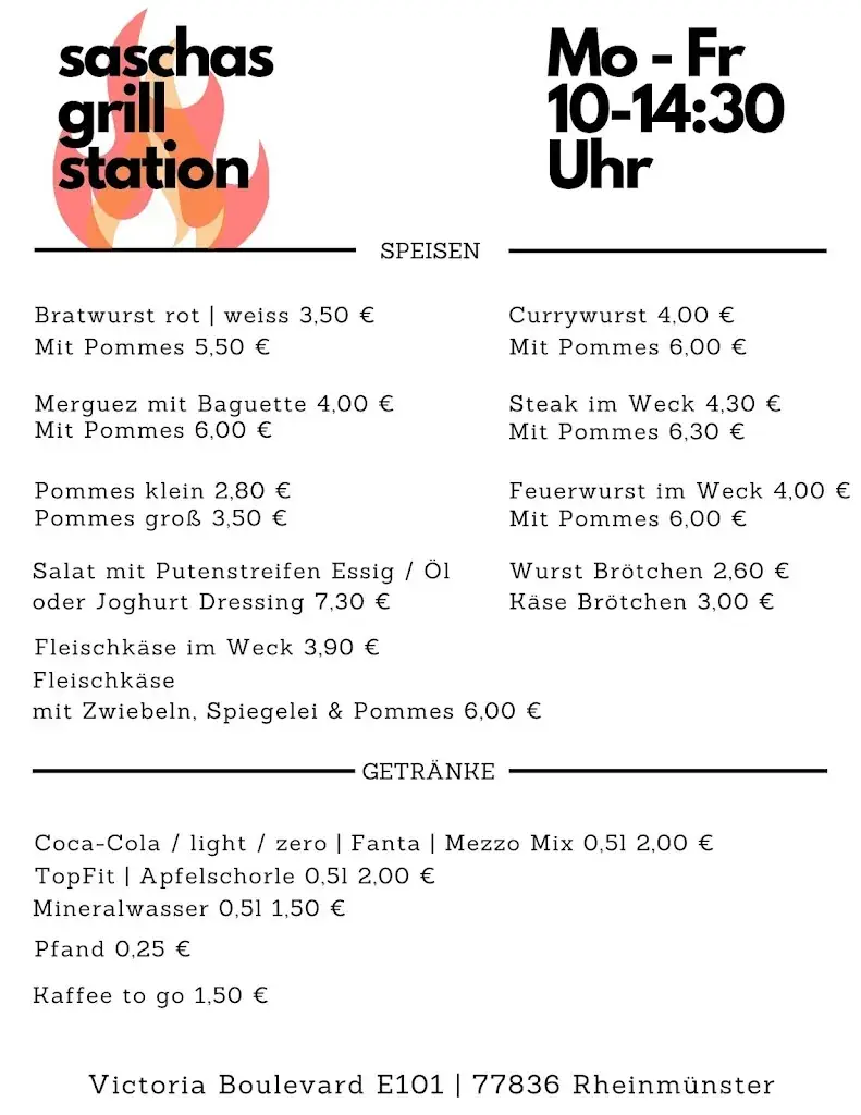 Menu_Sascha's Grillstation_Stollhofen_immagine_1