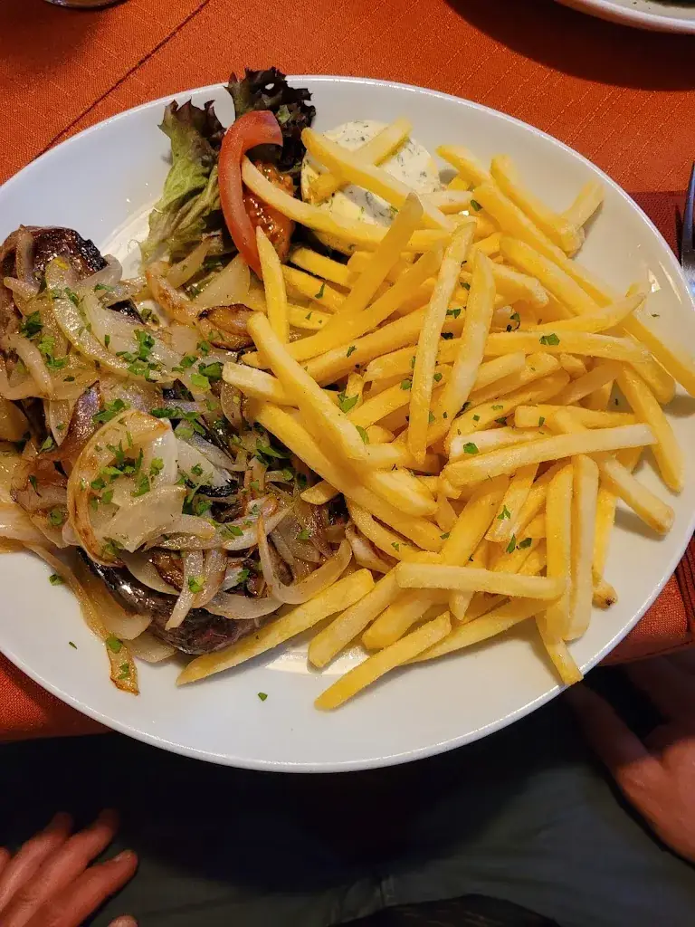 Sanne_Pizzeria Ristorante Il Cigno_Stollhofen_review