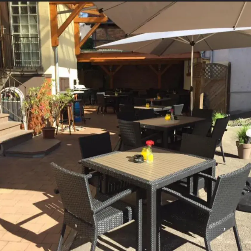 Pizzeria Ristorante Il Cigno restaurant à Stollhofen