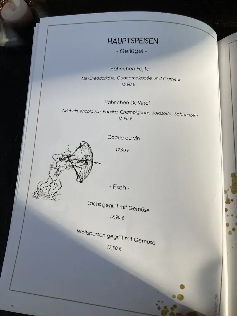 Menu_Da Vinci Restaurant_Stollhofen_image_3