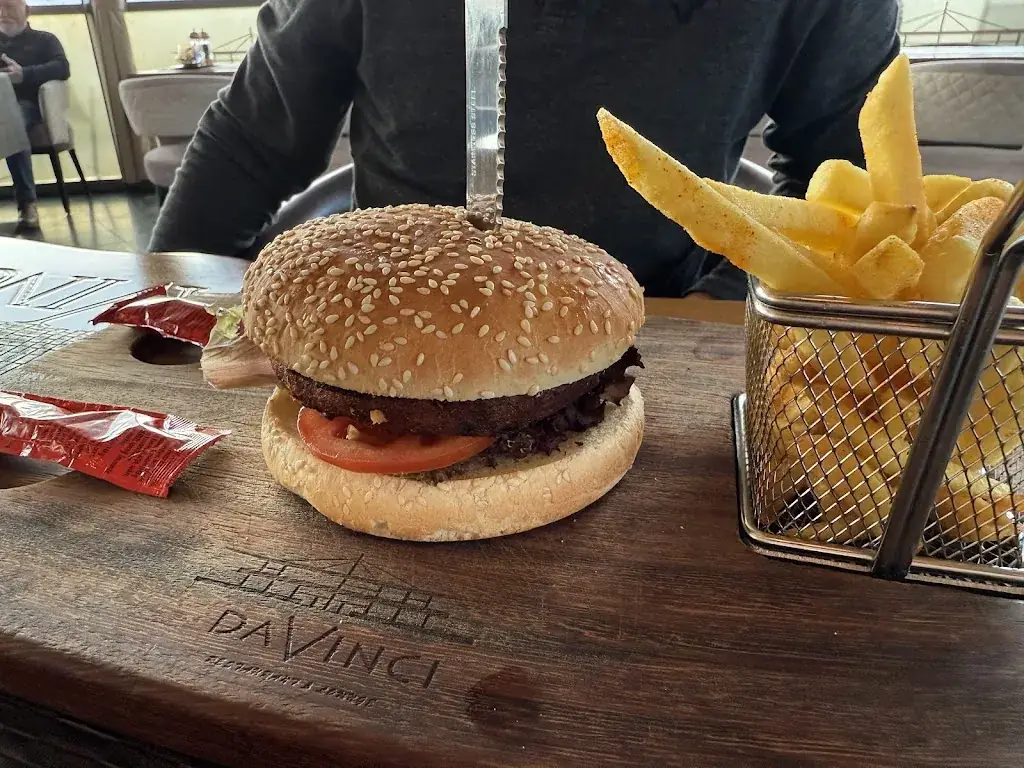 Chen K_Da Vinci Restaurant_Stollhofen_review